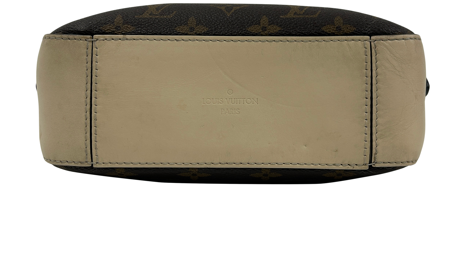 Santoigne, 990&euro;, Bolso, Beige/Marrón, Canvas - General, Vista superior